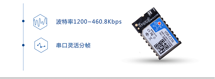 低功耗串口转WIFI？：强大的串口