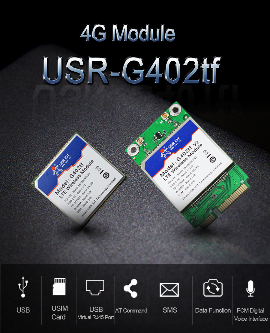 ƶͨ4G ȫͨͨģ ֧mPCIeӿ