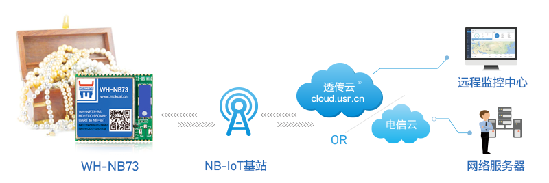 NB-IoT技术如何用于贵重物品追溯？