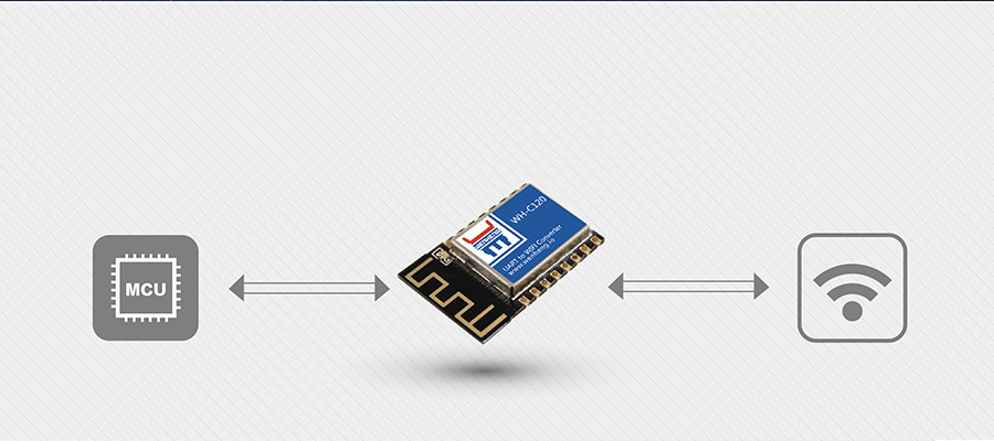 工业级嵌入式WIFI？開超小体积低功耗WIFI模组基本功能