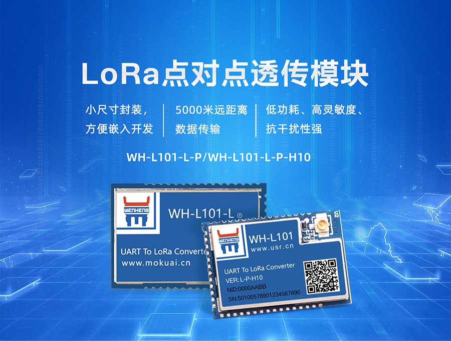 LoRa无线传输？開点对点/LoRaWAN_LoRa无线传输技术
