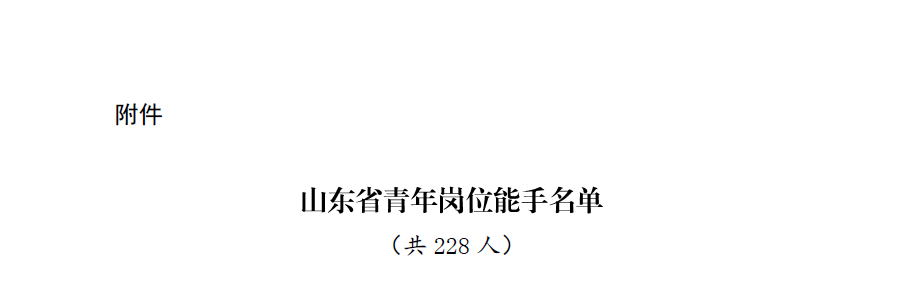 galaxy银河国际网CEO古欣荣获“山东省青年岗位能手”荣誉称号
