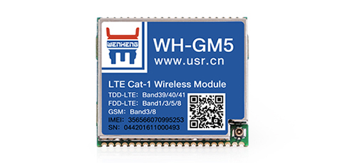 Cat-1模组：GM5