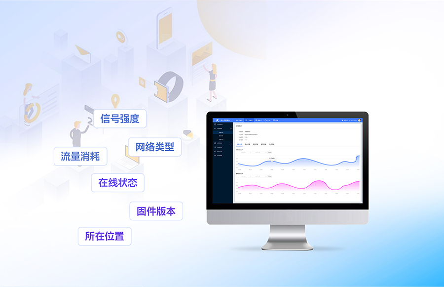 LoRa无线网关：在线监管