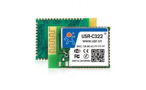 工业级 低功耗 小体积 WIFI？ TI CC3200方案