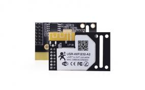 工业级嵌入式串口转WIFI？ UART WIFI 双向透传 板载天线