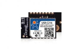 低功耗WIFI？開UART转wifi？開贴片封装_内外置天线