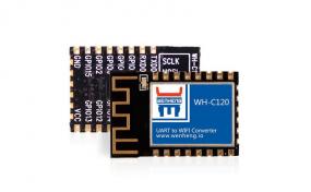 工业级嵌入式WIFI？開超小体积低功耗WIFI模组_支持MQTT