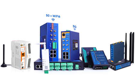 WiFi串口服务器与工业路由器：局域网应用的协同之力