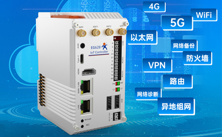 农业智能化转型：可扩展物联网控制器如何重塑精准农业新生态