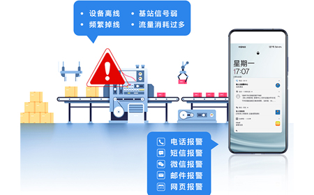 海洋与极端环境下，防水防尘工业路由器的应用探索